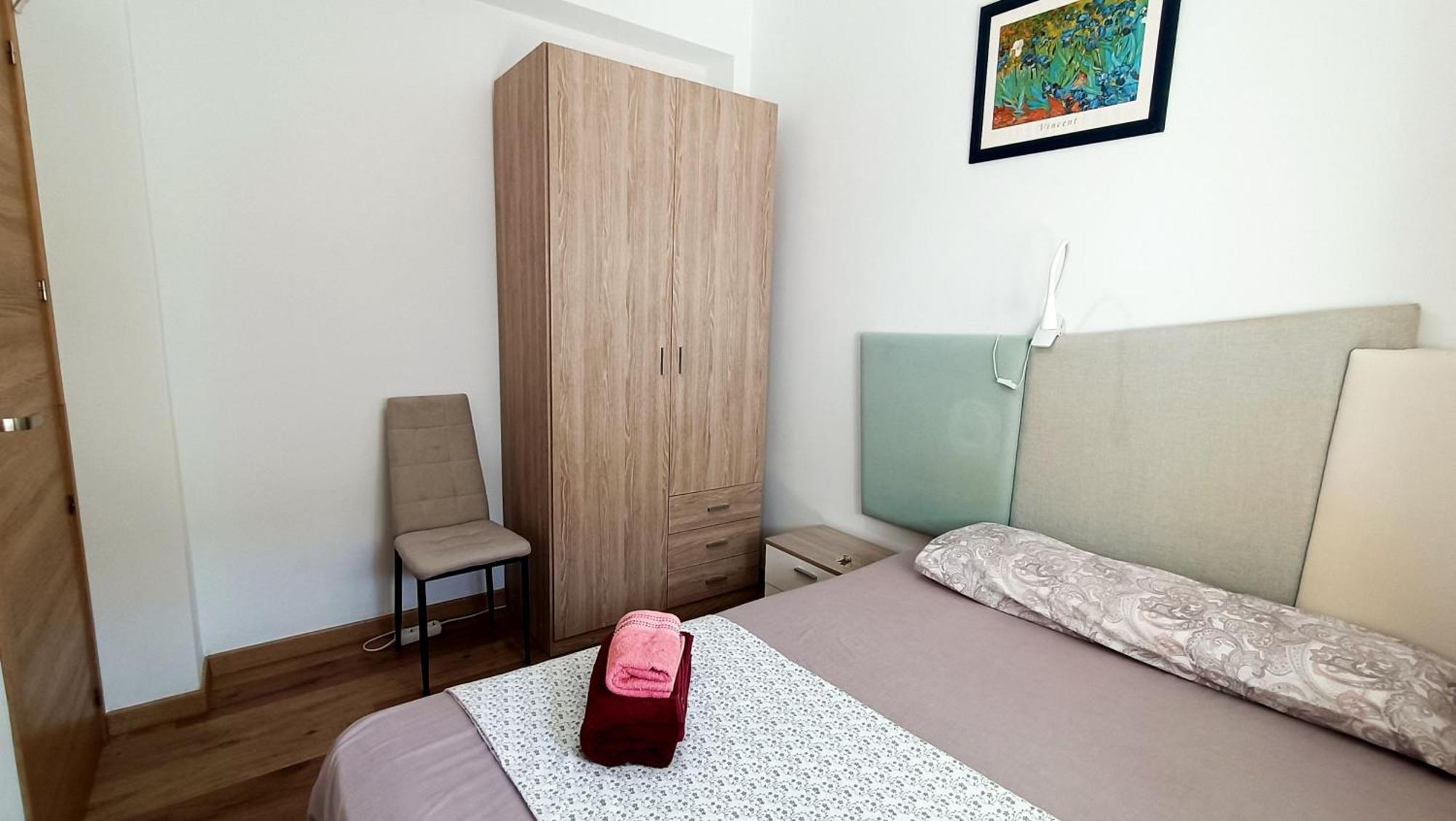 Anna Apartment Alicante Bagian luar foto