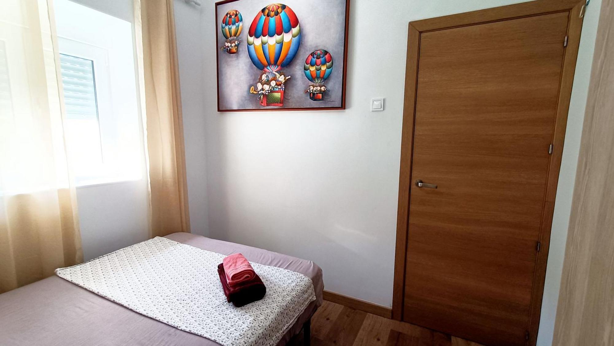Anna Apartment Alicante Bagian luar foto