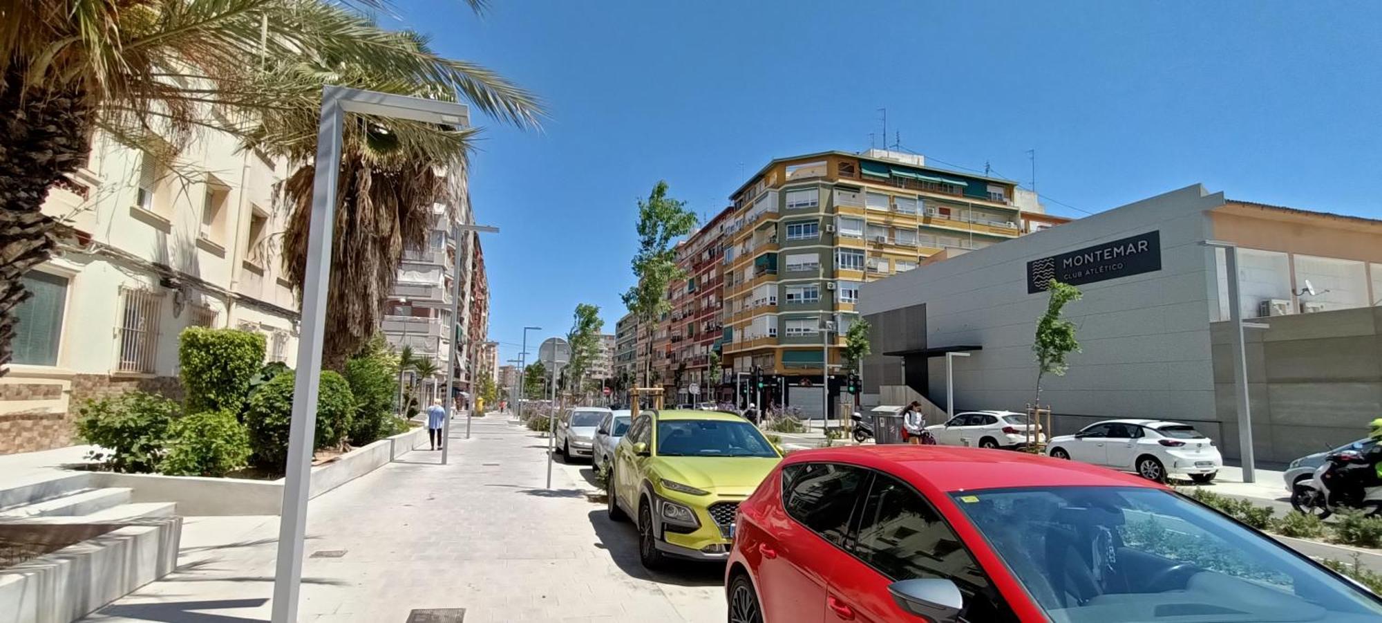 Anna Apartment Alicante Bagian luar foto