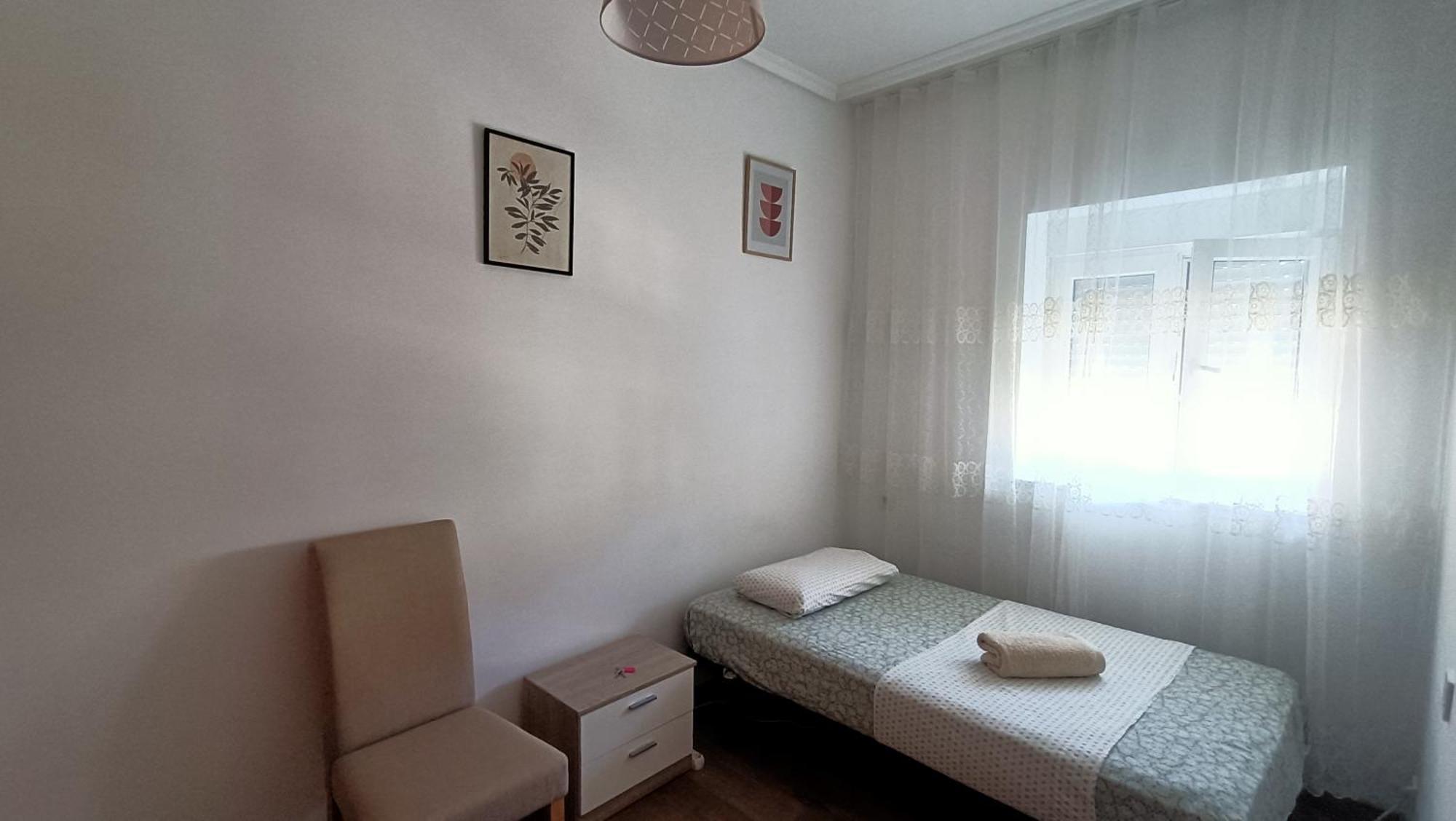 Anna Apartment Alicante Bagian luar foto