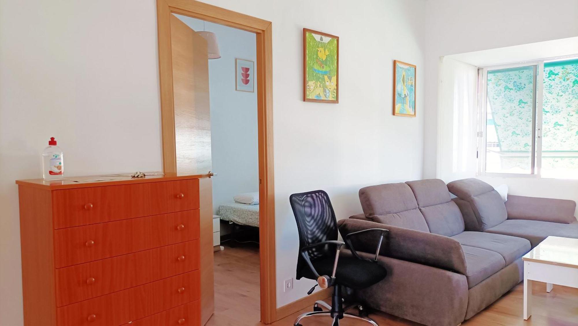 Anna Apartment Alicante Bagian luar foto