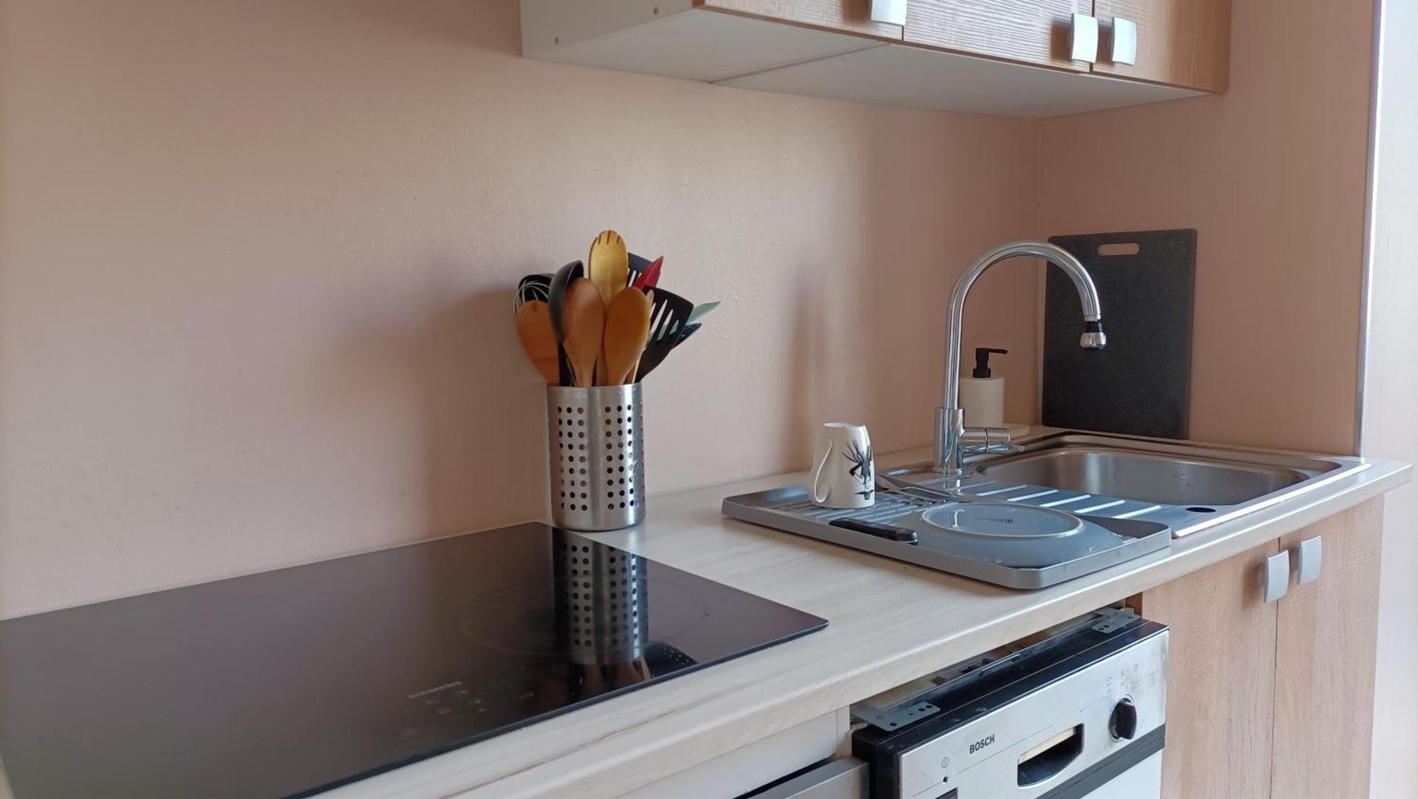 Anna Apartment Alicante Bagian luar foto