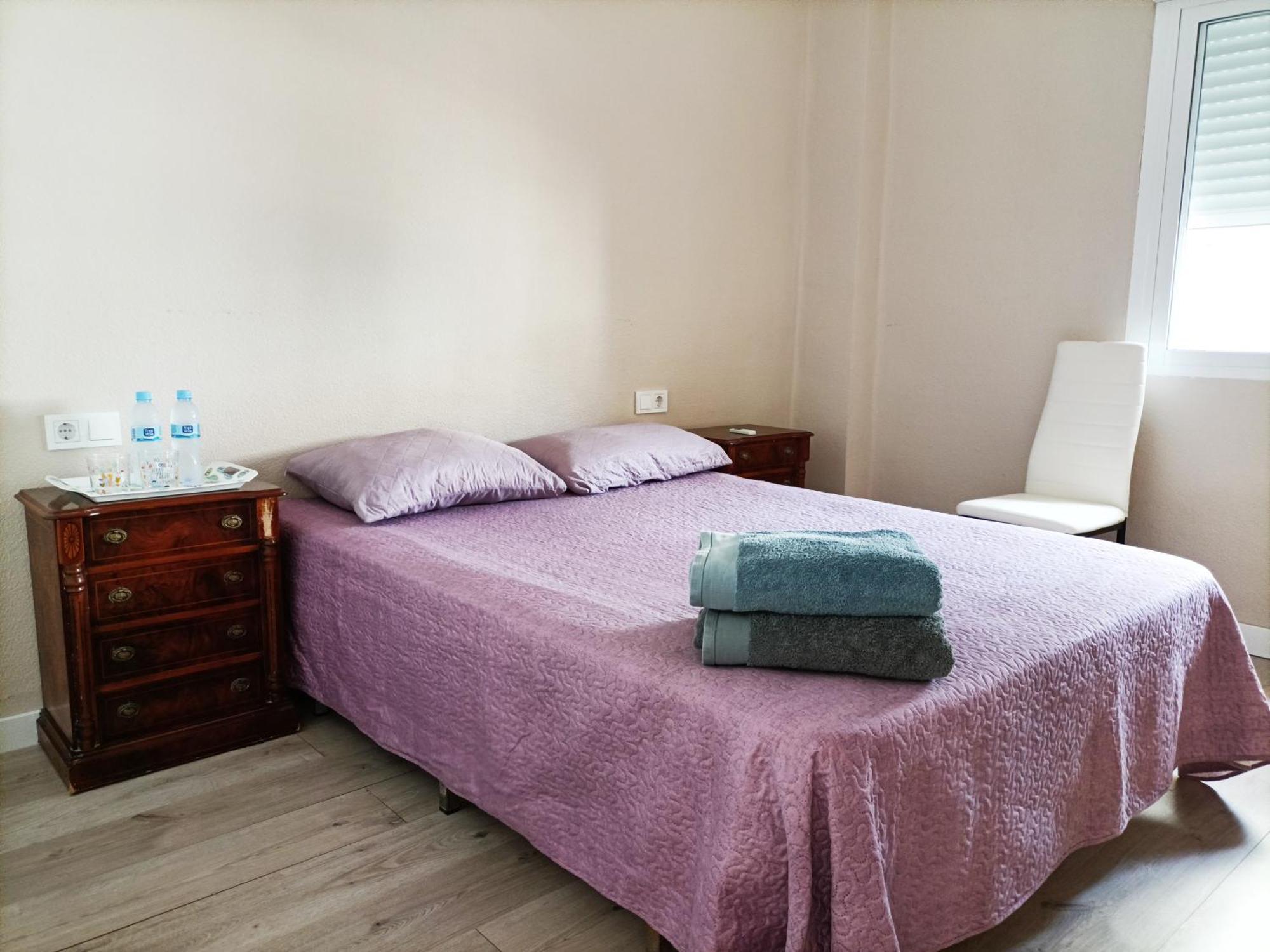 Anna Apartment Alicante Bagian luar foto