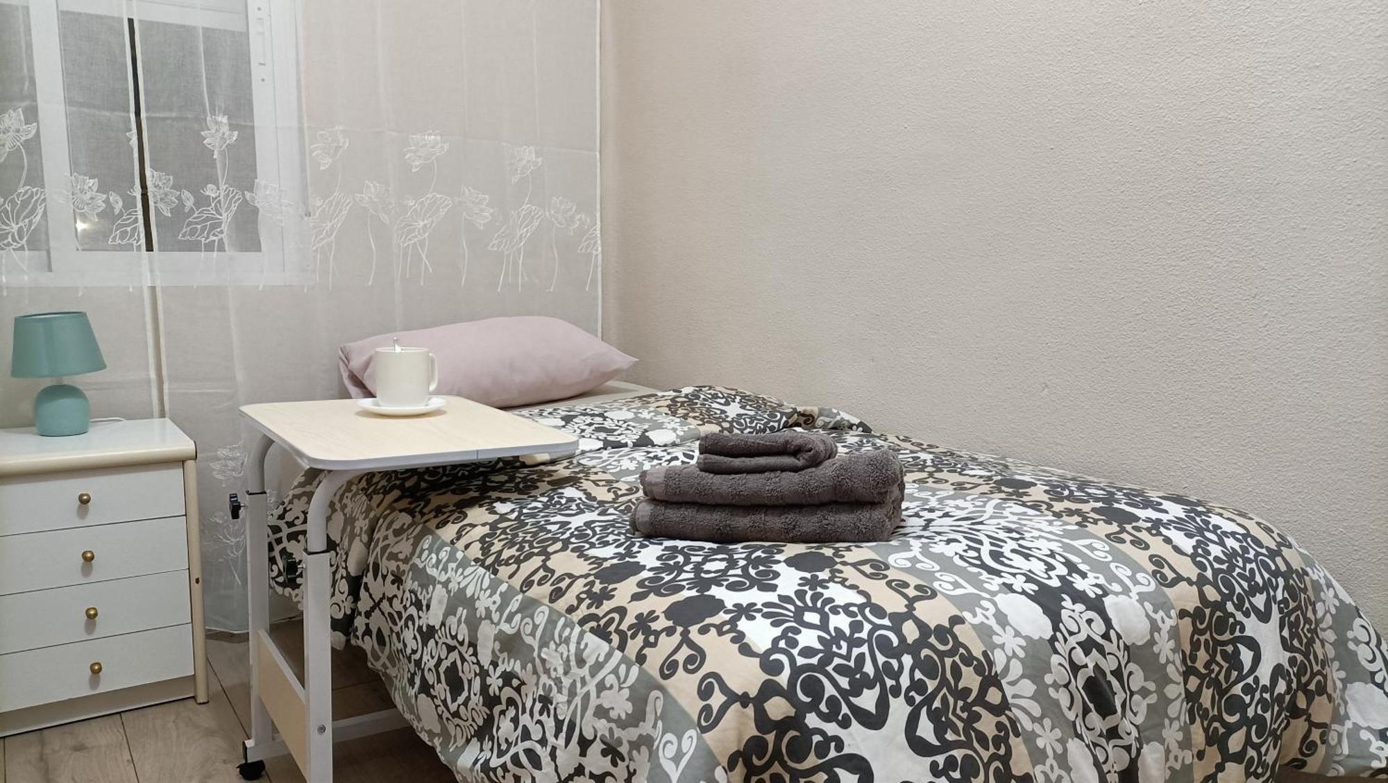 Anna Apartment Alicante Bagian luar foto